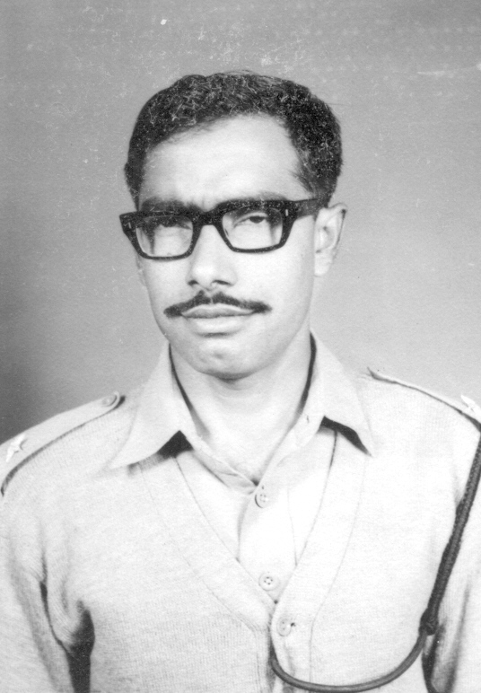 Upendra Nath Biswas